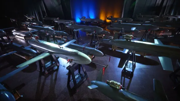 Sweden to finance development and production of Ukrainian deep strike weapons