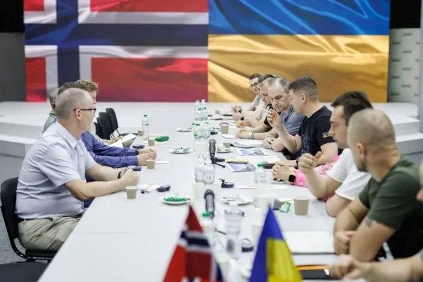 Norwegian tactical communications manufacturer Radionor to open Ukrainian branch