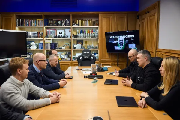 Ukraine and Norway launch Brave-Norway programme: €20 million to boost defence tech development in both countries