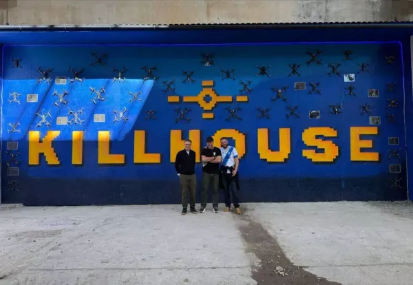 Killhouse Academy and Double Tap Investments partnership: the academy will open branches in Finland and other Nordic countries