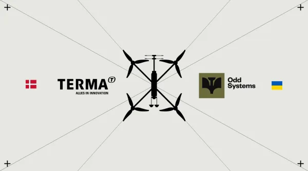 Ukraine’s Odd Systems and Denmark’s Terma Group to jointly develop low-cost AI-powered drone interceptor