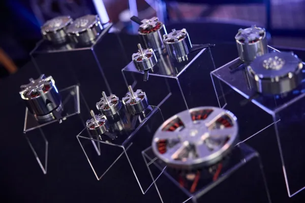 Ukrainian drone motor manufacturer Aeromotors raises $550,000 from Swedish investment firm Front Ventures