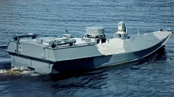 Norway's Kongsberg will fund the manufacturing of Ukrainian Seawolf drones in Poland