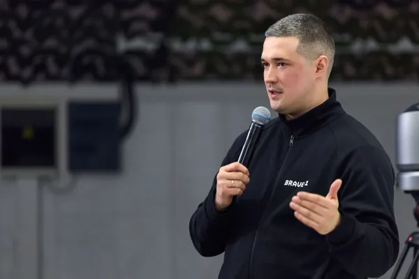 Ukraine's Minister of Defence Fedorov: “We have launched a synchronisation matrix to analyse the performance of units and drones”