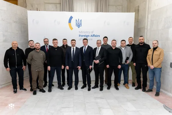 €800M in agreements: four Ukrainian defence tech manufacturers signed partnerships with foreign companies